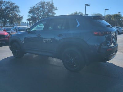 2026 Mazda Mazda CX-50 Hybrid Premium
