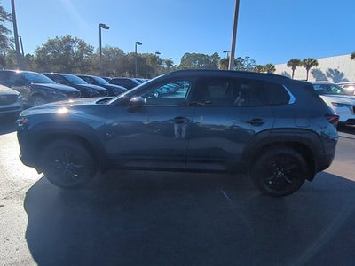 2026 Mazda Mazda CX-50 Hybrid Premium