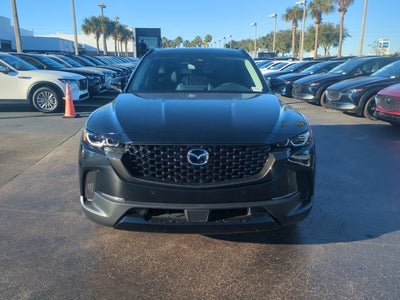 2026 Mazda Mazda CX-50 Hybrid Premium