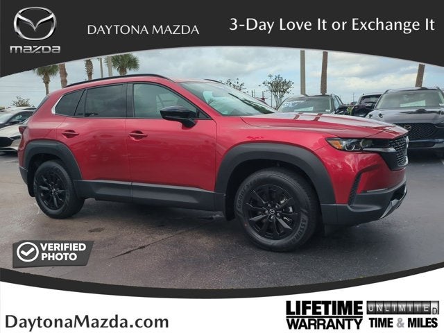 2026 Mazda Mazda CX-50 Hybrid Premium