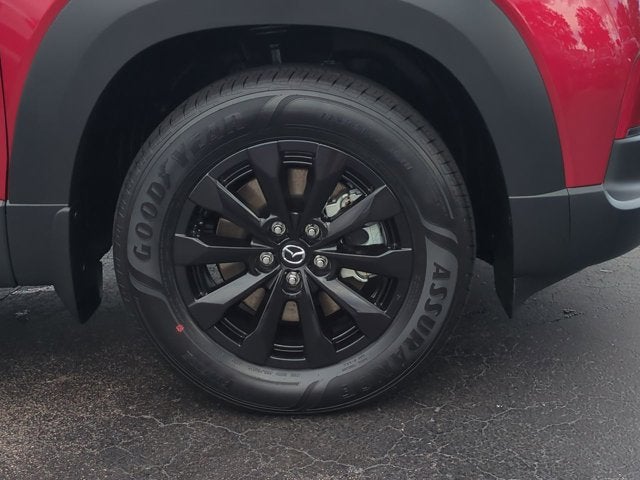 2026 Mazda Mazda CX-50 Hybrid Premium