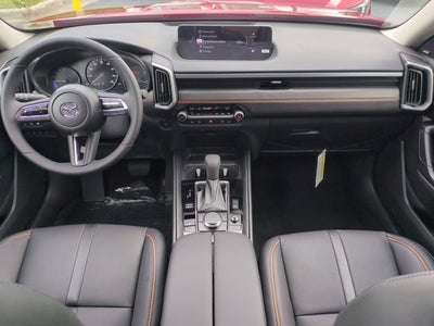 2026 Mazda Mazda CX-50 Hybrid Premium