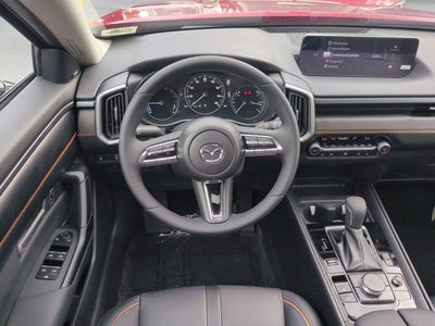 2026 Mazda Mazda CX-50 Hybrid Premium