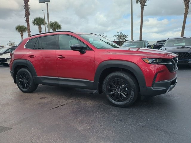 2026 Mazda Mazda CX-50 Hybrid Premium