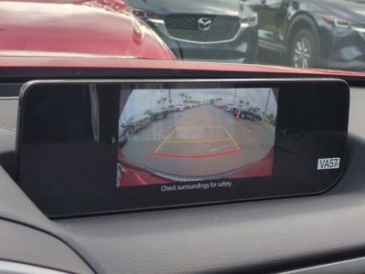 2026 Mazda Mazda CX-50 Hybrid Premium