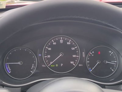 2026 Mazda Mazda CX-50 Hybrid Premium