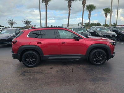 2026 Mazda Mazda CX-50 Hybrid Premium