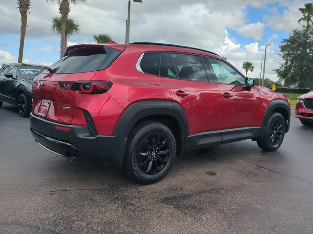 2026 Mazda Mazda CX-50 Hybrid Premium