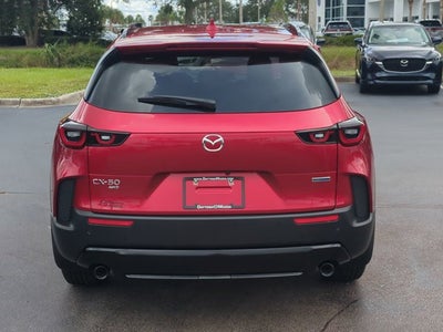 2026 Mazda Mazda CX-50 Hybrid Premium