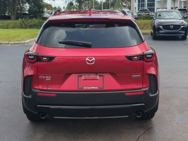 2026 Mazda Mazda CX-50 Hybrid Premium