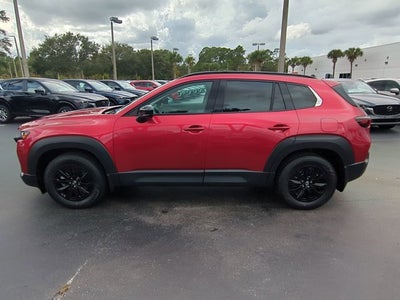 2026 Mazda Mazda CX-50 Hybrid Premium