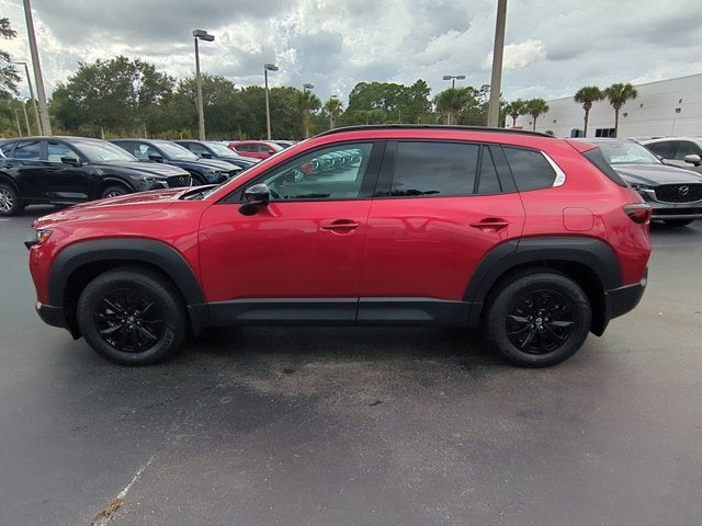 2026 Mazda Mazda CX-50 Hybrid Premium