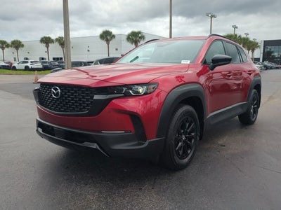 2026 Mazda Mazda CX-50 Hybrid Premium