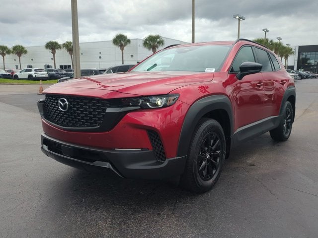 2026 Mazda Mazda CX-50 Hybrid Premium