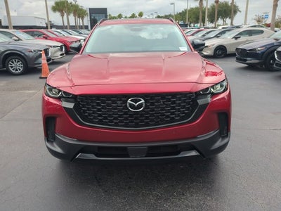 2026 Mazda Mazda CX-50 Hybrid Premium