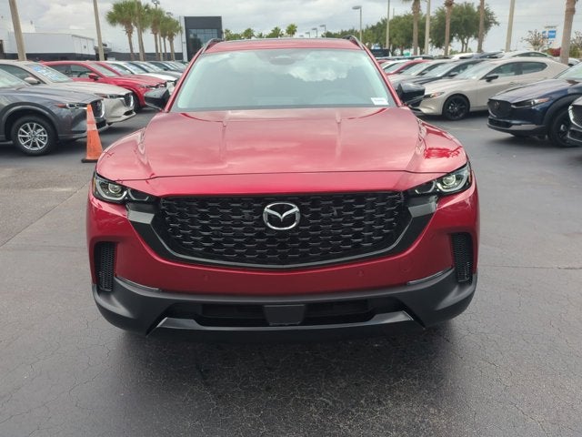 2026 Mazda Mazda CX-50 Hybrid Premium