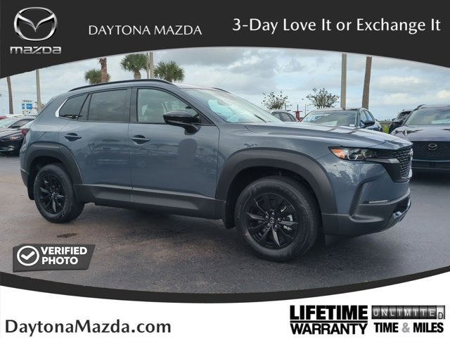 2026 Mazda Mazda CX-50 Hybrid Premium