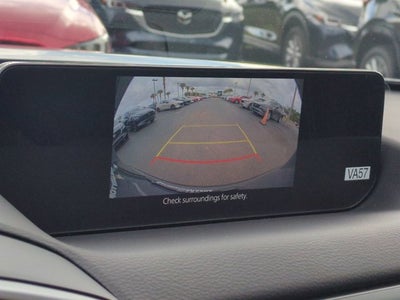 2026 Mazda Mazda CX-50 Hybrid Premium