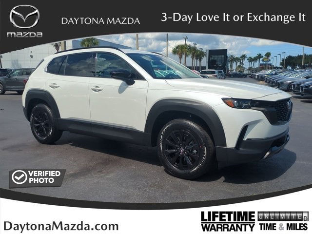 2026 Mazda Mazda CX-50 Hybrid Premium