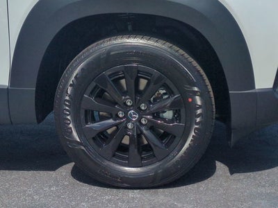 2026 Mazda Mazda CX-50 Hybrid Premium