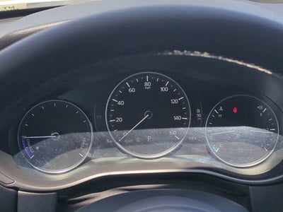 2026 Mazda Mazda CX-50 Hybrid Premium