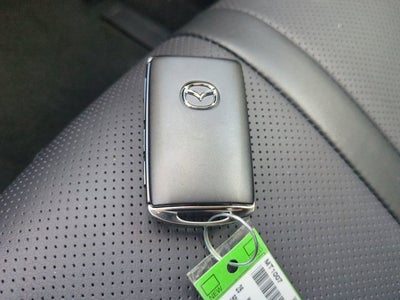 2026 Mazda Mazda CX-50 Hybrid Premium