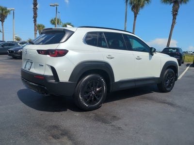 2026 Mazda Mazda CX-50 Hybrid Premium