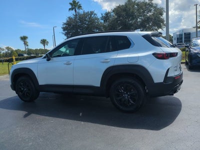 2026 Mazda Mazda CX-50 Hybrid Premium