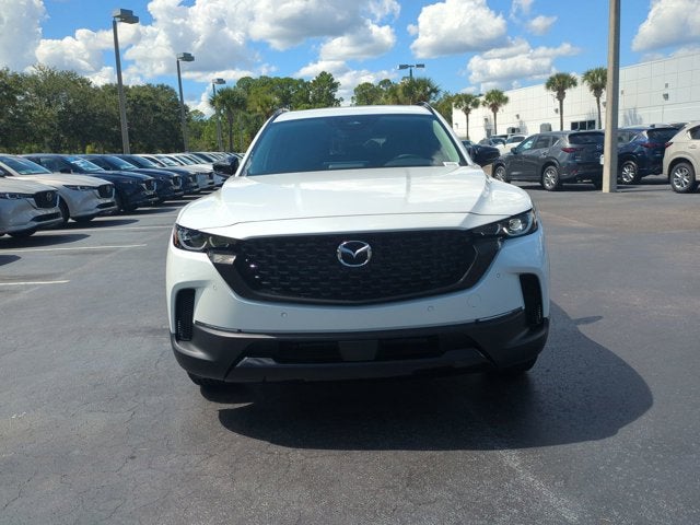 2026 Mazda Mazda CX-50 Hybrid Premium