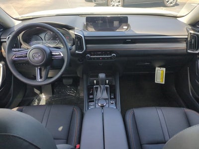 2026 Mazda Mazda CX-50 Hybrid Premium