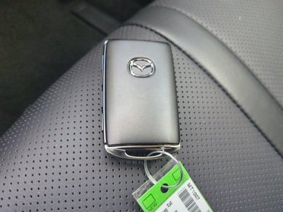 2026 Mazda Mazda CX-50 Hybrid Premium