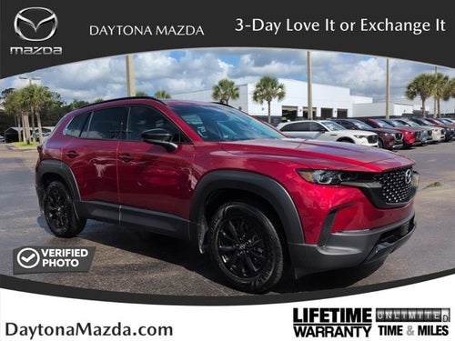 2026 Mazda Mazda CX-50 Hybrid Premium