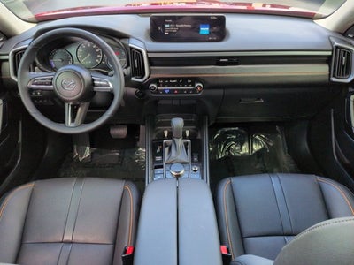2026 Mazda Mazda CX-50 Hybrid Premium
