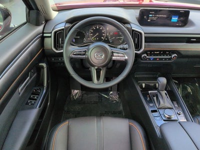 2026 Mazda Mazda CX-50 Hybrid Premium