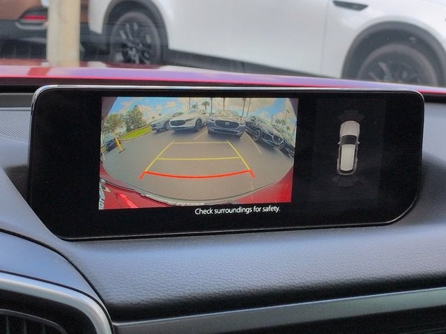 2026 Mazda Mazda CX-50 Hybrid Premium