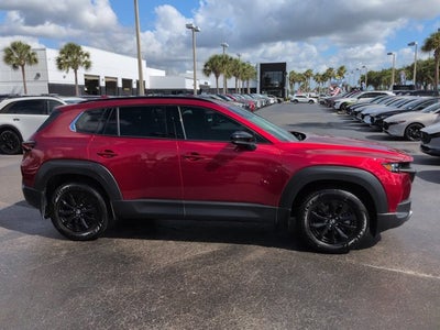 2026 Mazda Mazda CX-50 Hybrid Premium