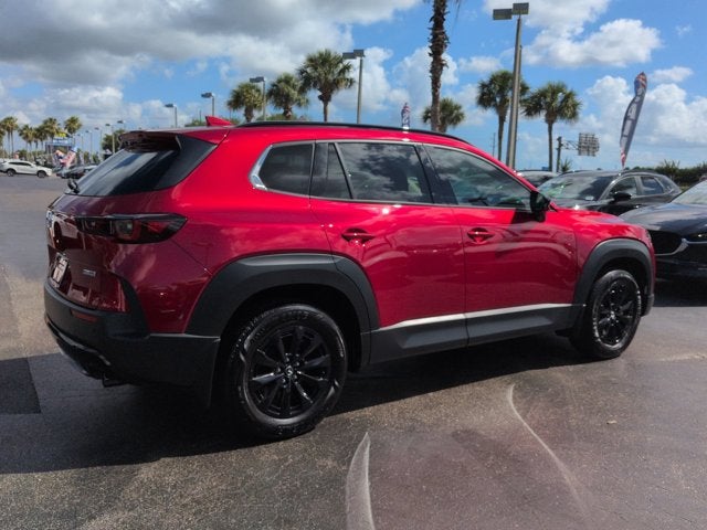 2026 Mazda Mazda CX-50 Hybrid Premium