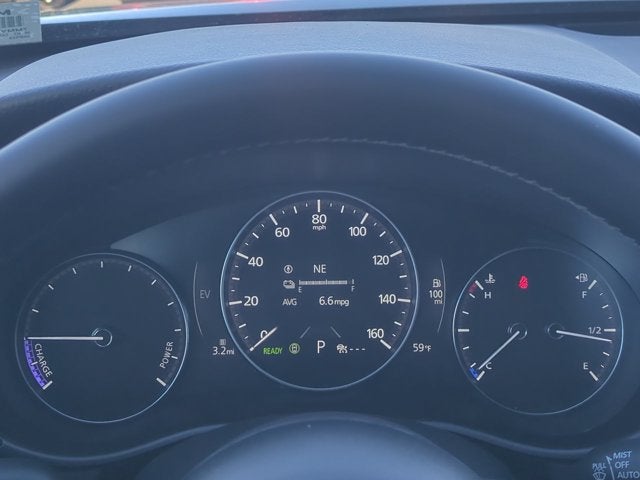 2026 Mazda Mazda CX-50 Hybrid Premium