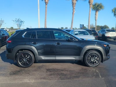 2026 Mazda Mazda CX-50 Hybrid Premium