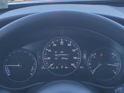 2026 Mazda Mazda CX-50 Hybrid Premium