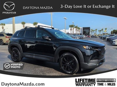 2026 Mazda Mazda CX-50 Hybrid Premium