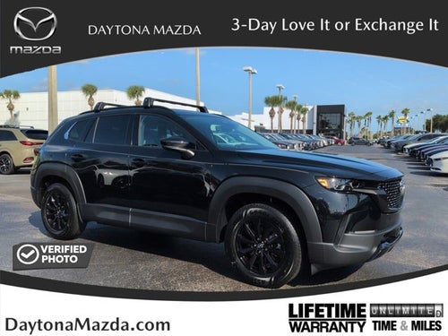 2026 Mazda Mazda CX-50 Hybrid Premium
