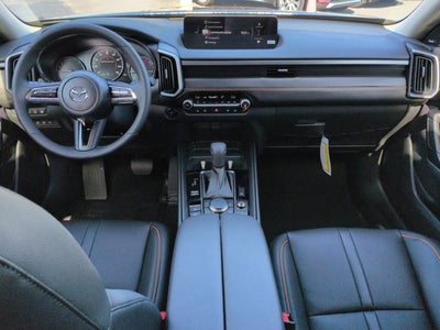 2026 Mazda Mazda CX-50 Hybrid Premium
