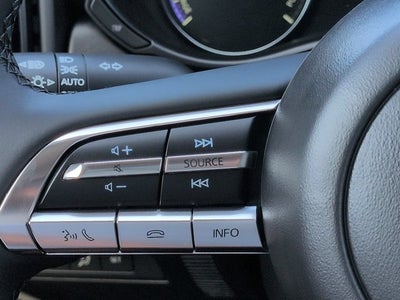 2026 Mazda Mazda CX-50 Hybrid Premium