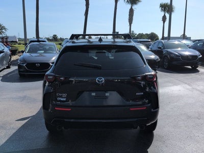 2026 Mazda Mazda CX-50 Hybrid Premium