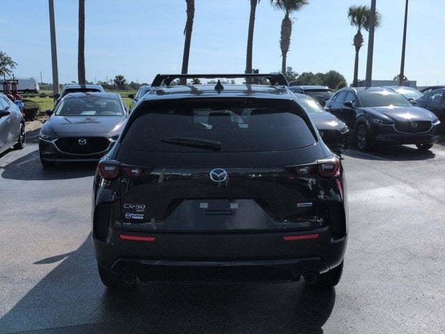 2026 Mazda Mazda CX-50 Hybrid Premium
