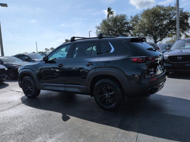 2026 Mazda Mazda CX-50 Hybrid Premium