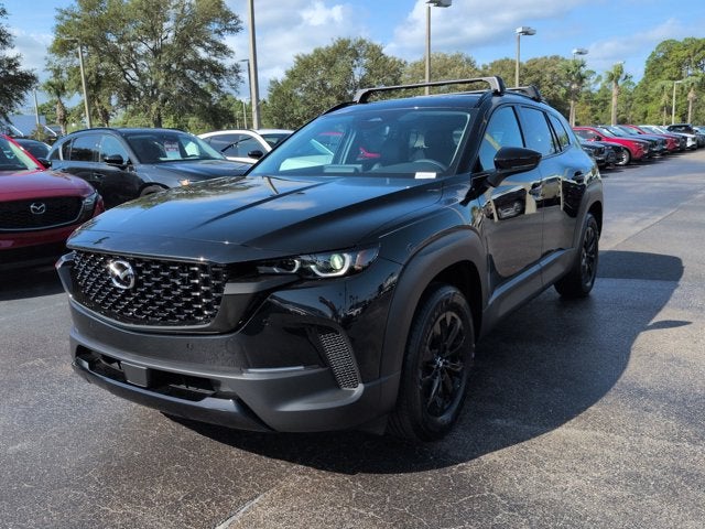 2026 Mazda Mazda CX-50 Hybrid Premium