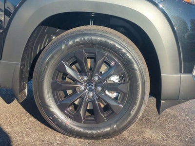 2026 Mazda Mazda CX-50 Hybrid Premium