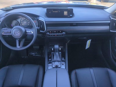 2026 Mazda Mazda CX-50 Hybrid Premium